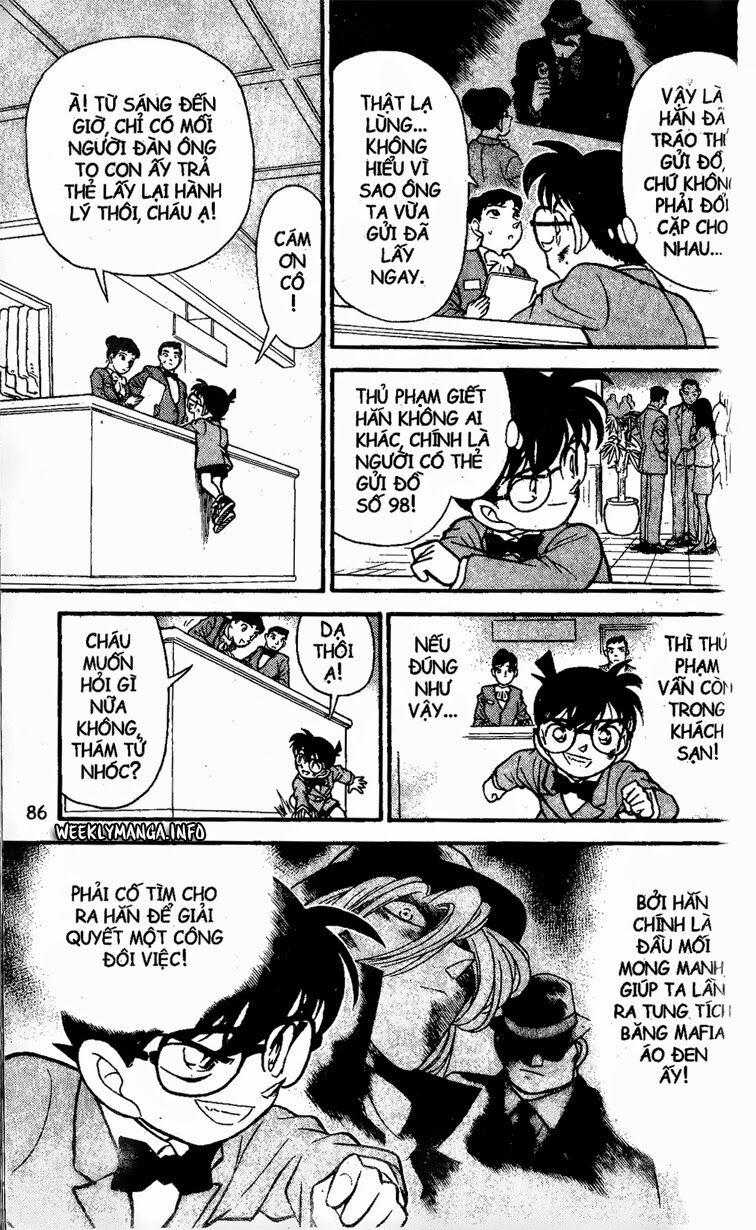 Thám Tử Conan 115 trang 12