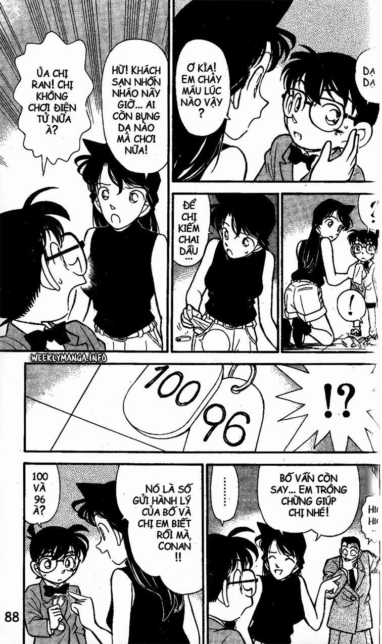 Thám Tử Conan 115 trang 14