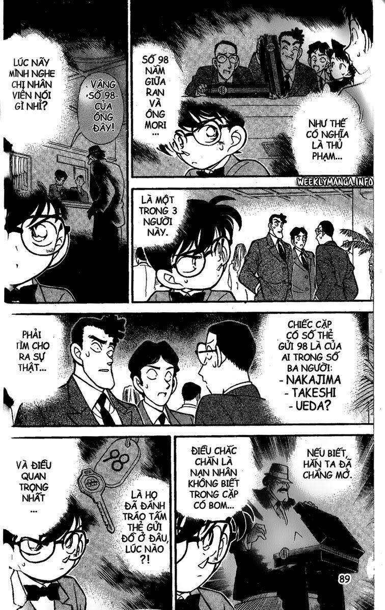 Thám Tử Conan 115 trang 15