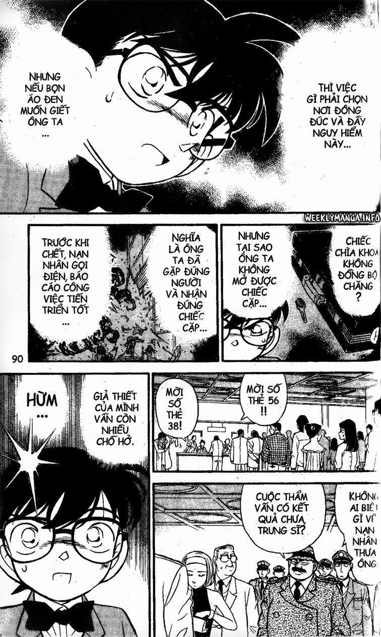 Thám Tử Conan 115 trang 16