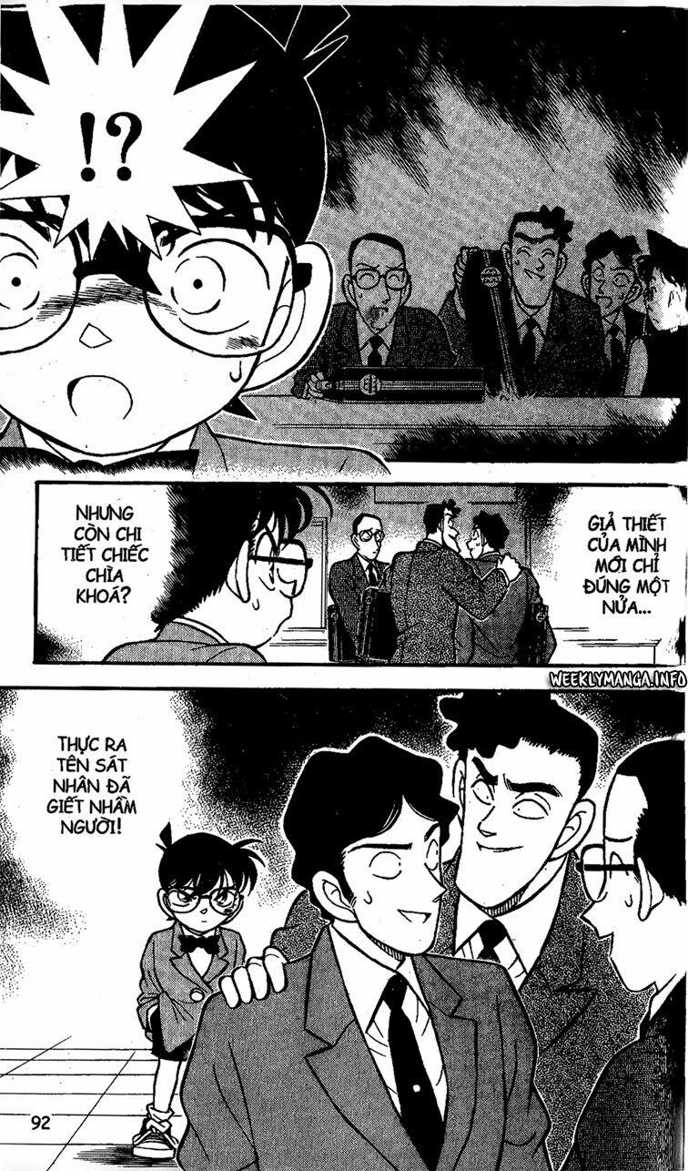 Thám Tử Conan 115 trang 18