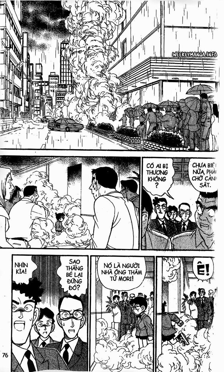Thám Tử Conan 115 trang 2
