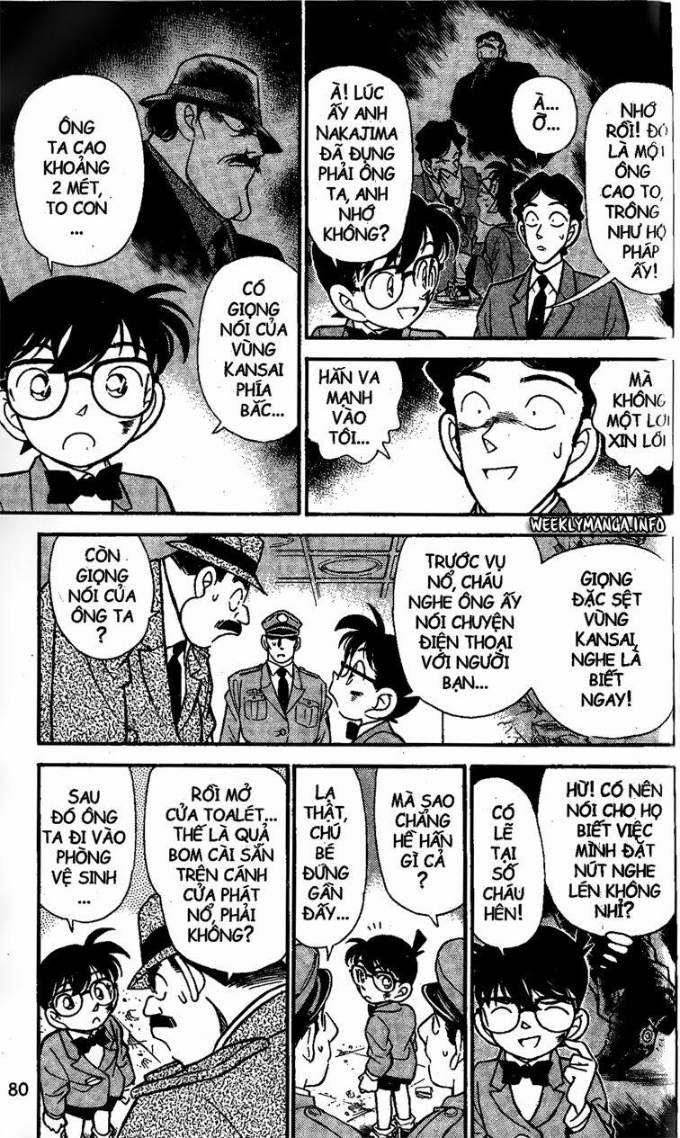 Thám Tử Conan 115 trang 6