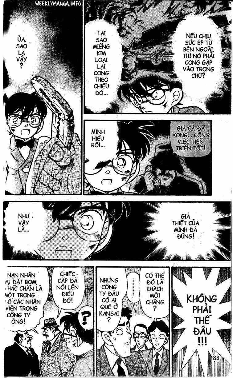 Thám Tử Conan 115 trang 9