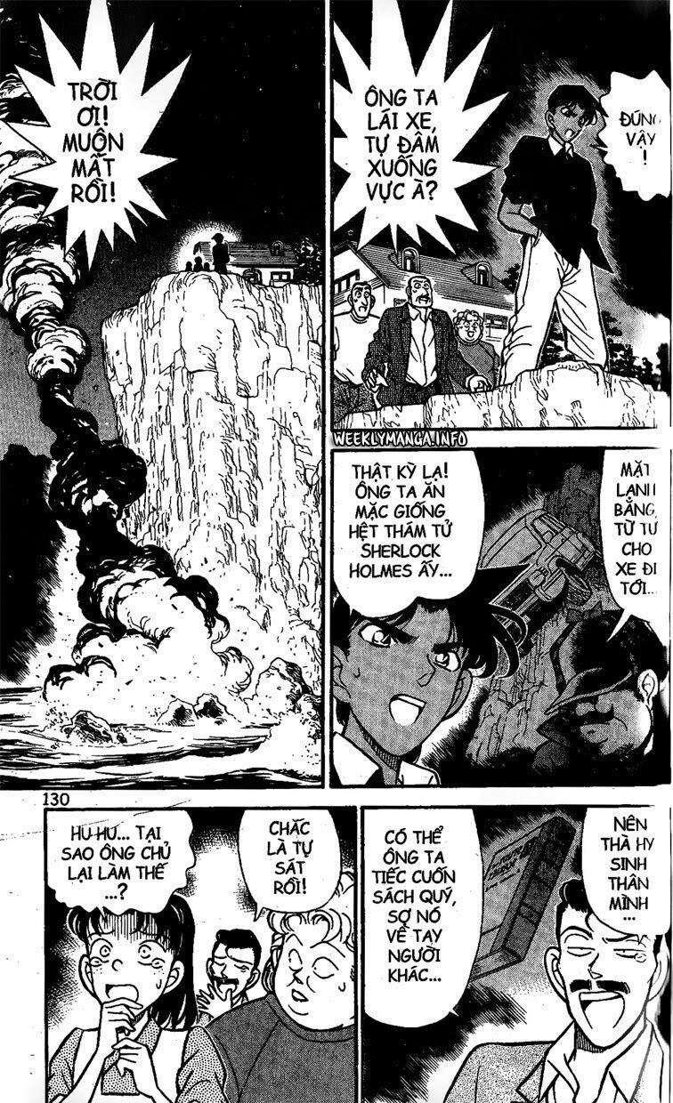 Thám Tử Conan 118 trang 2