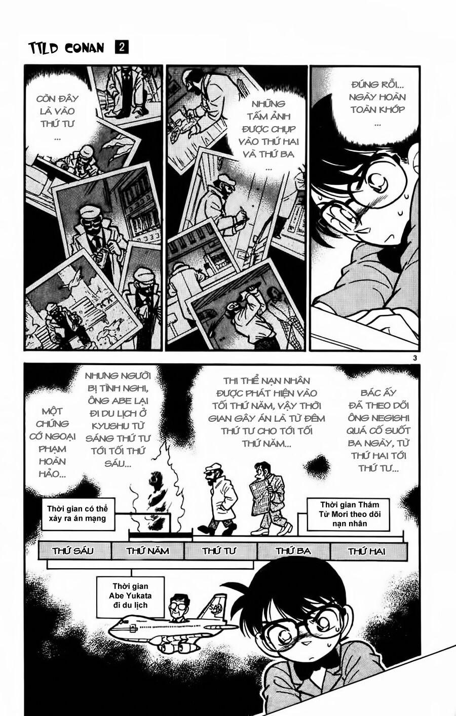 Thám Tử Conan 12 trang 2