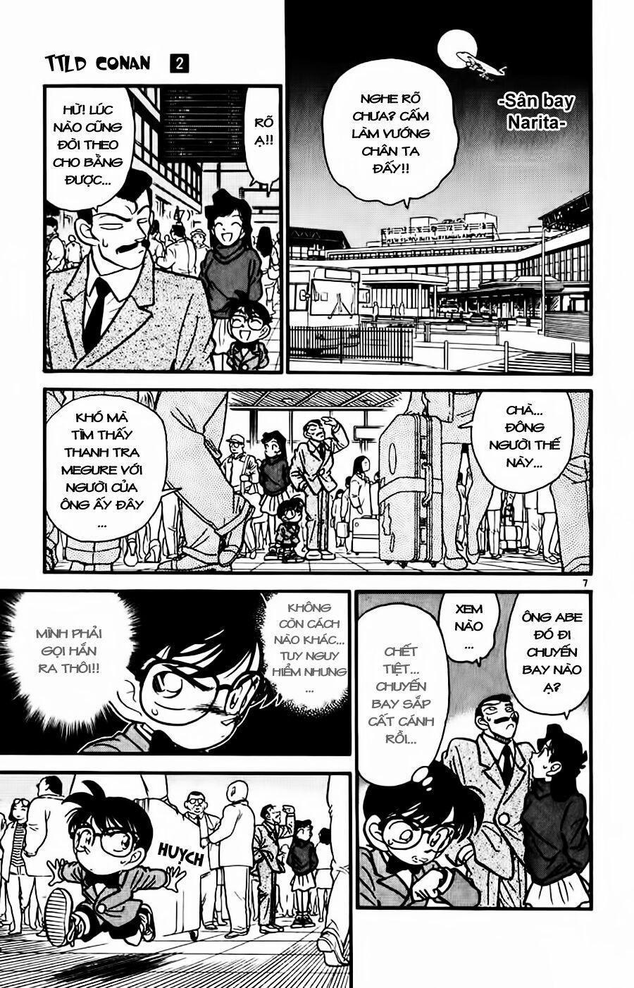 Thám Tử Conan 12 trang 6
