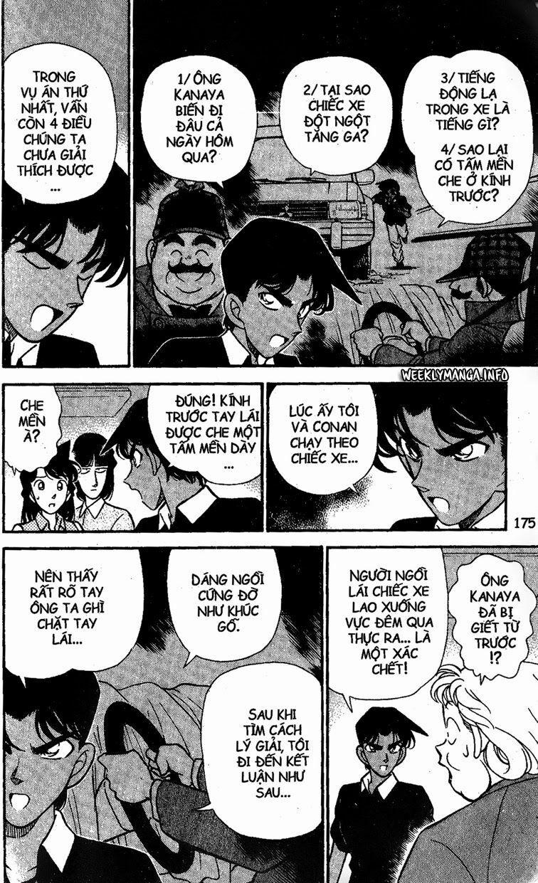 Thám Tử Conan 120 trang 11
