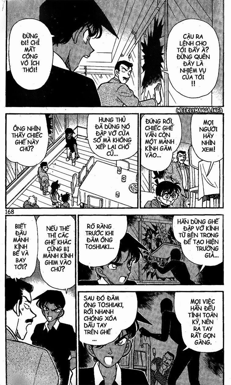 Thám Tử Conan 120 trang 4