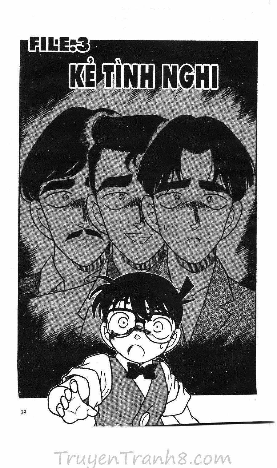 Thám Tử Conan 123 trang 4