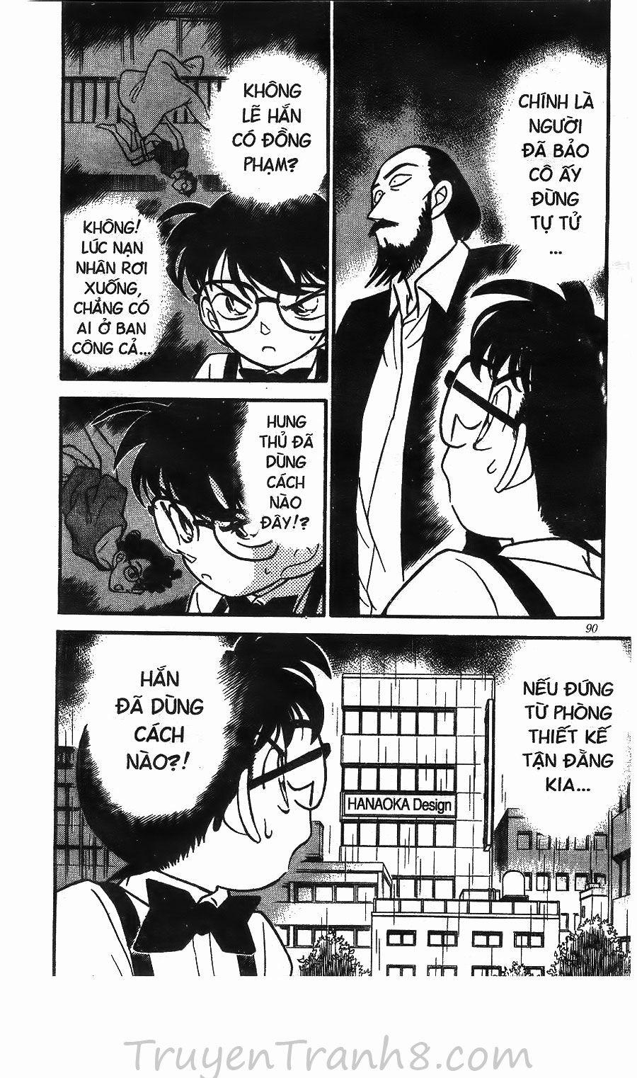 Thám Tử Conan 125 trang 20