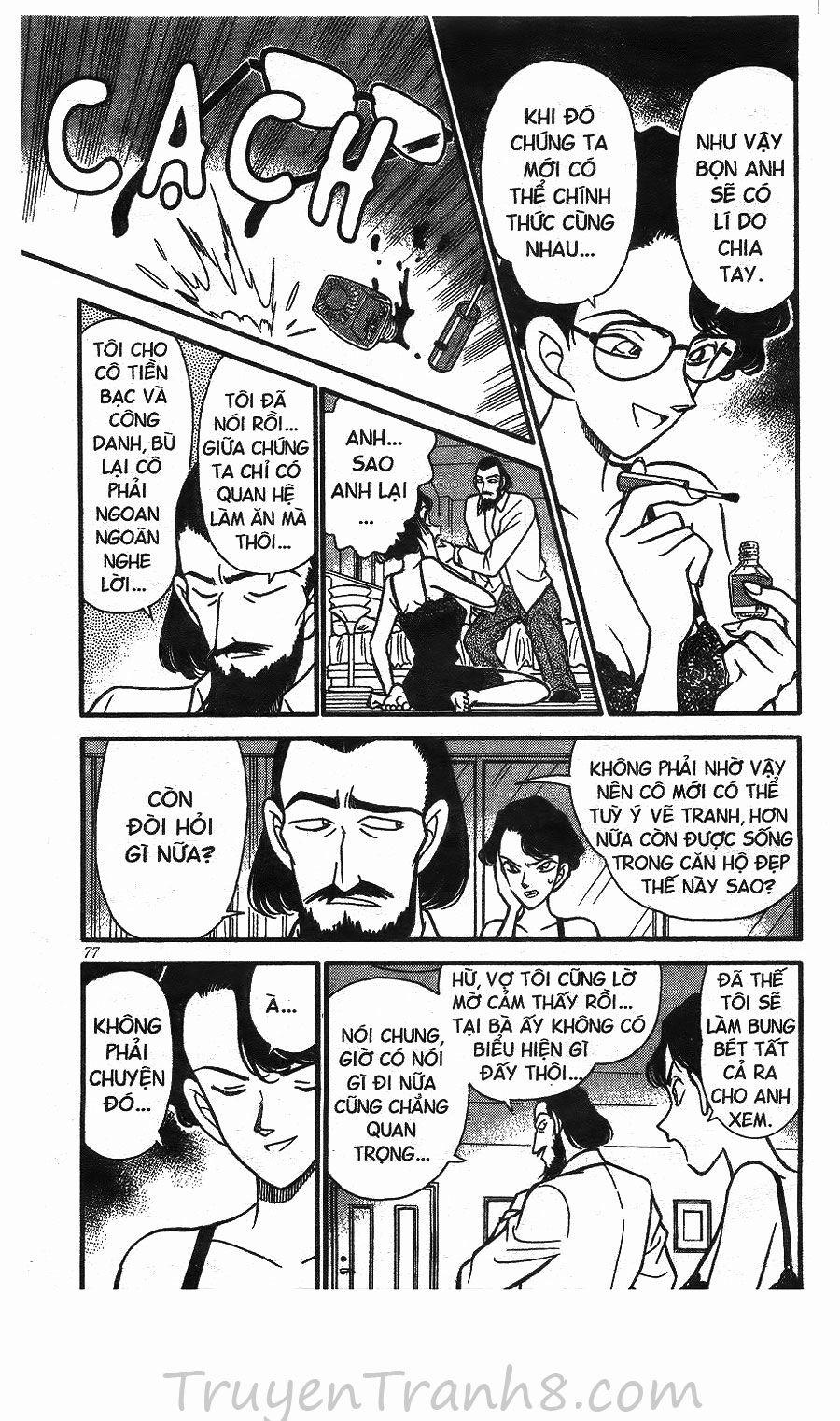 Thám Tử Conan 125 trang 8