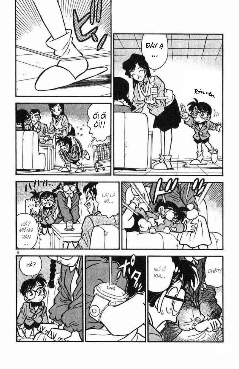 Thám Tử Conan 13 trang 5