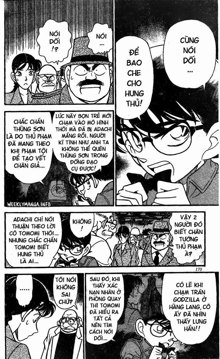 Thám Tử Conan 130 trang 8