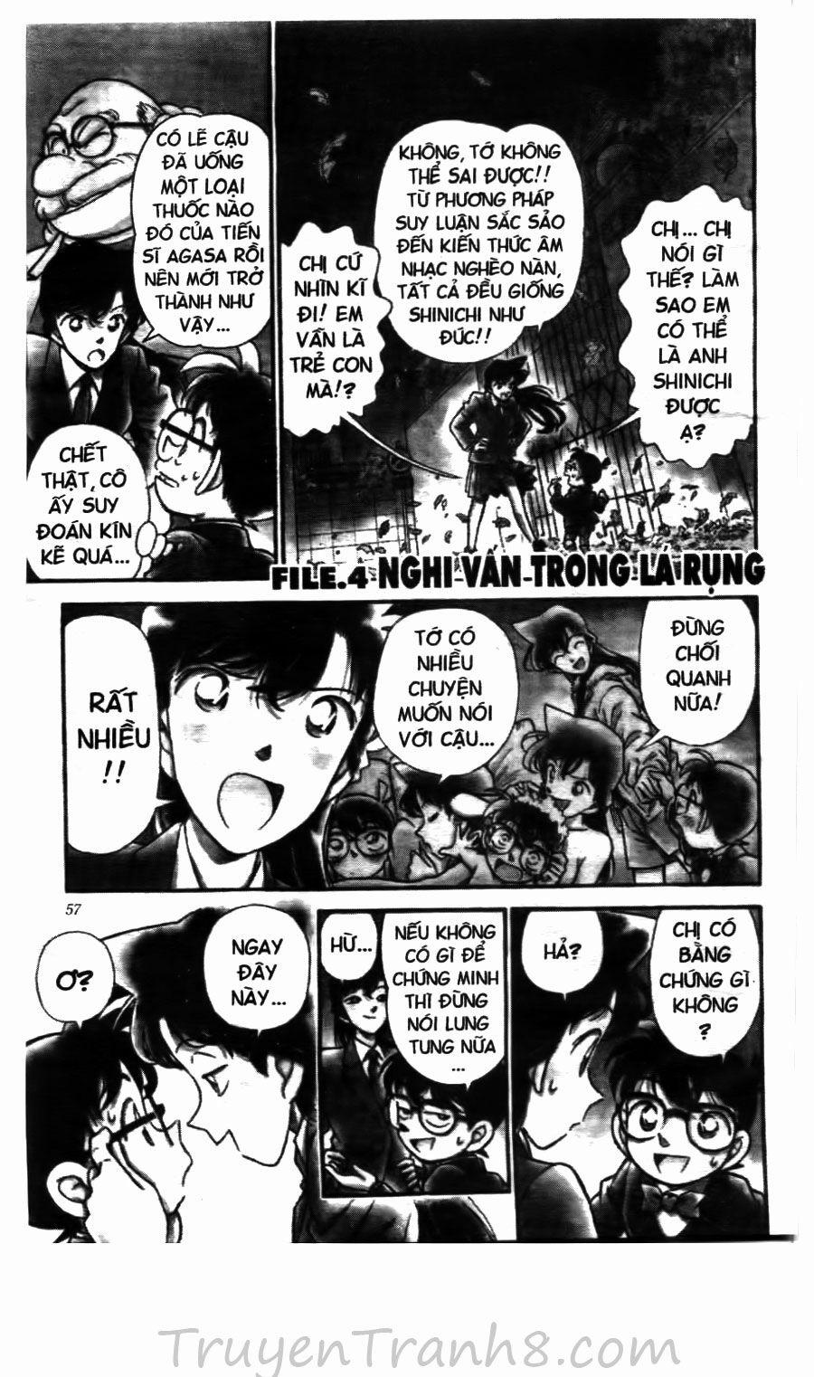 Thám Tử Conan 134 trang 3