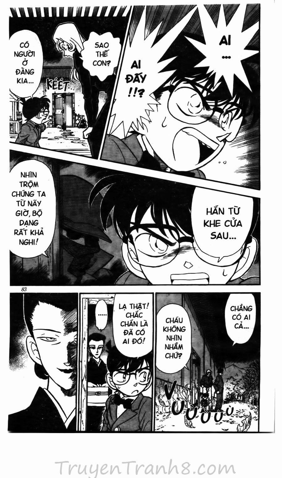 Thám Tử Conan 135 trang 11