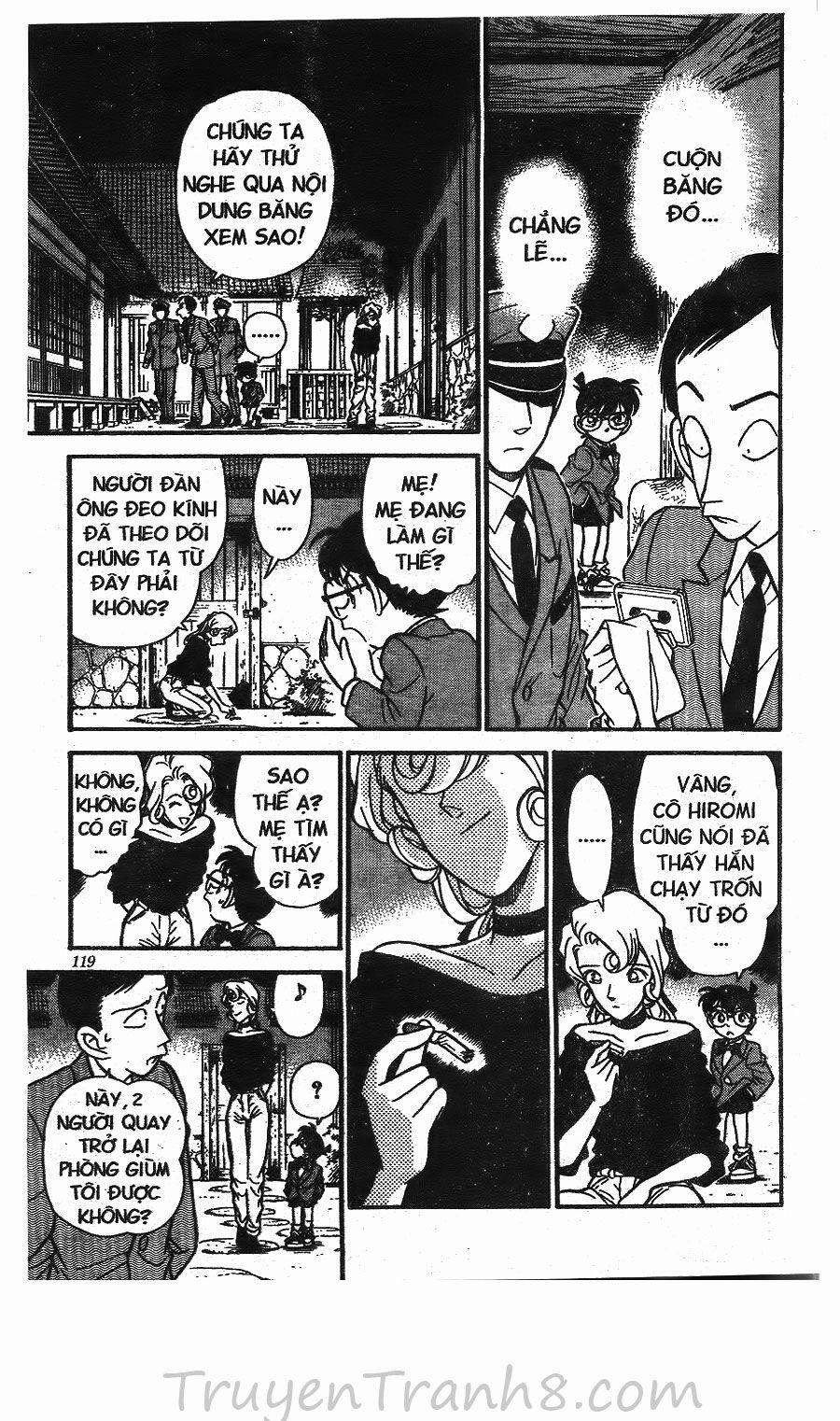 Thám Tử Conan 137 trang 12
