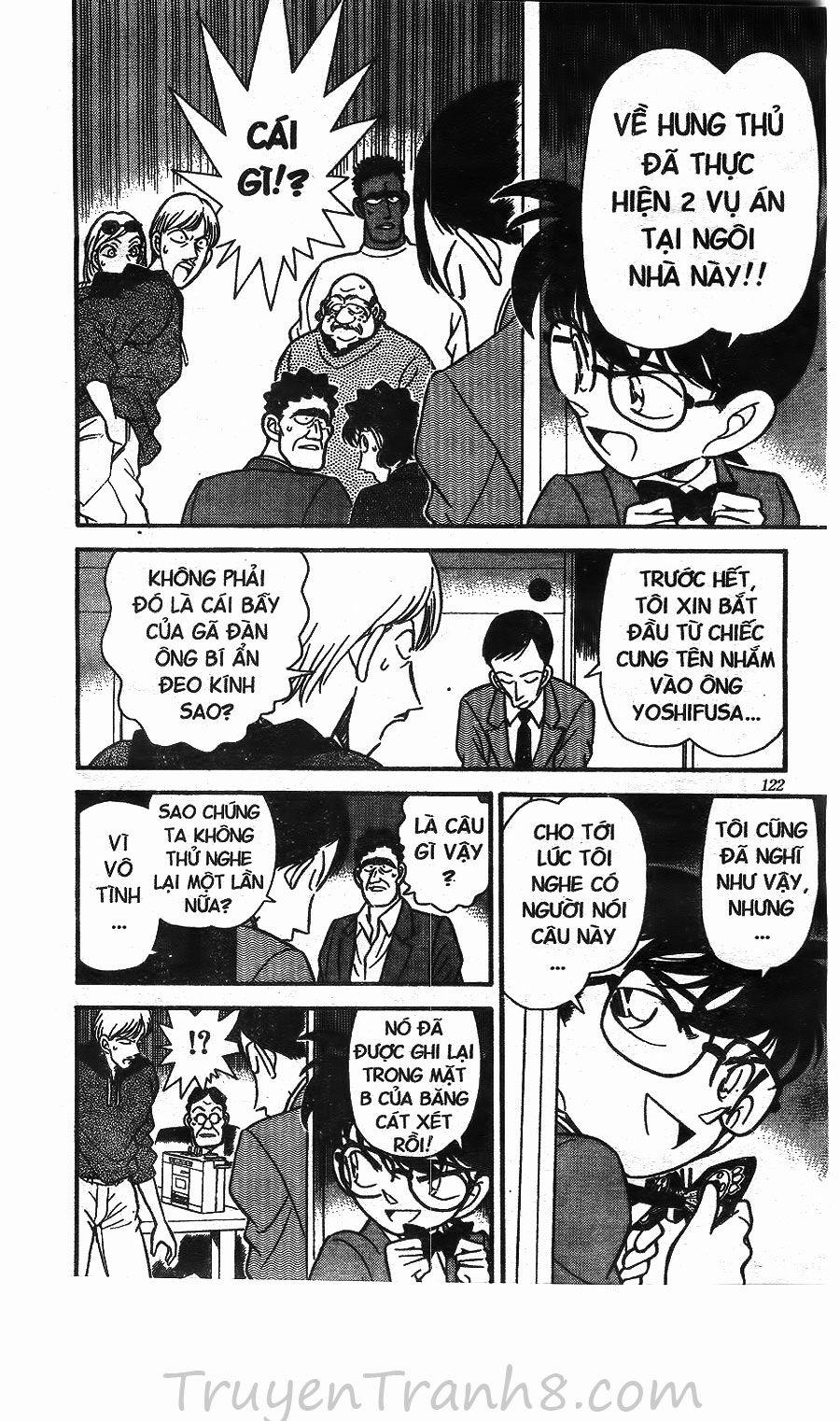Thám Tử Conan 137 trang 14