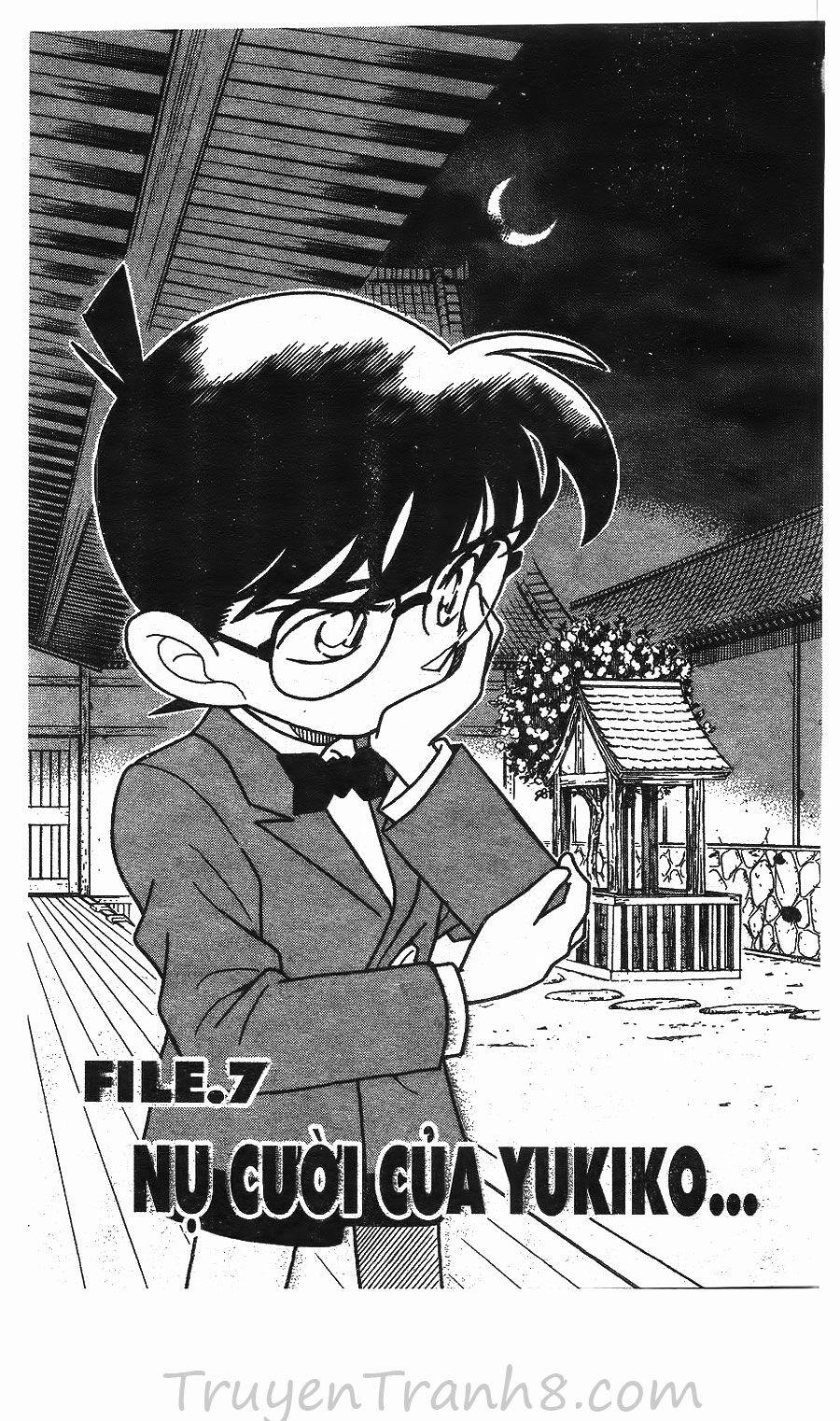 Thám Tử Conan 137 trang 3