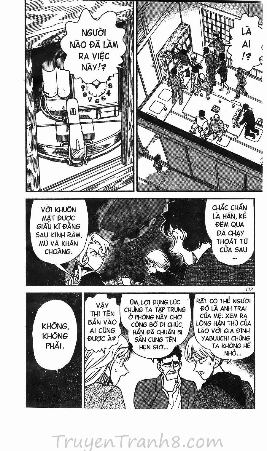 Thám Tử Conan 137 trang 4