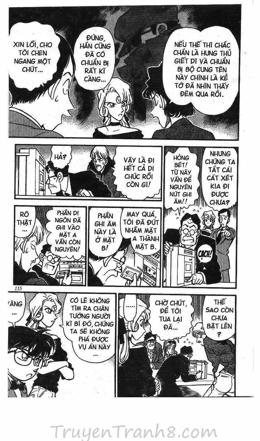 Thám Tử Conan 137 trang 7