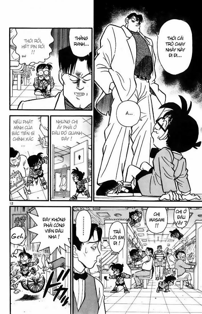 Thám Tử Conan 14 trang 11