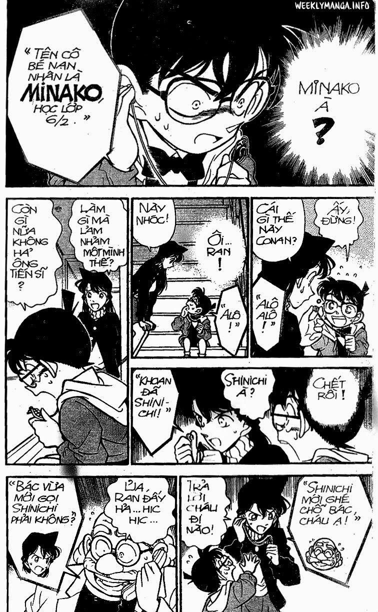 Thám Tử Conan 141 trang 13