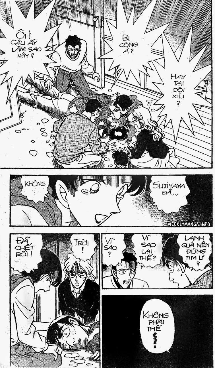 Thám Tử Conan 141 trang 2