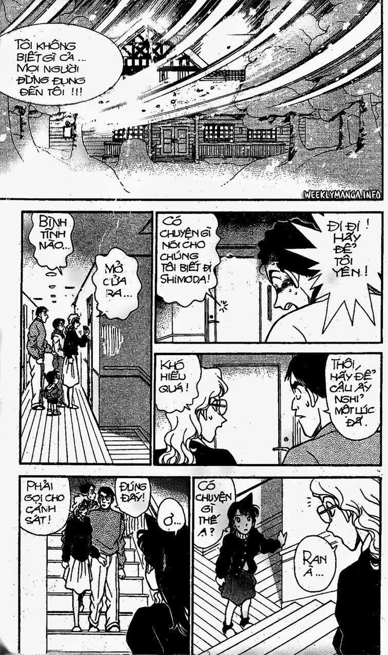 Thám Tử Conan 141 trang 6