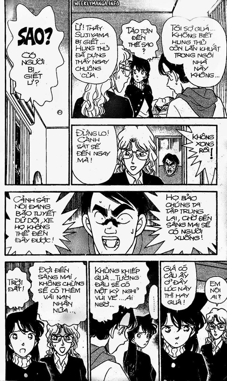 Thám Tử Conan 141 trang 7