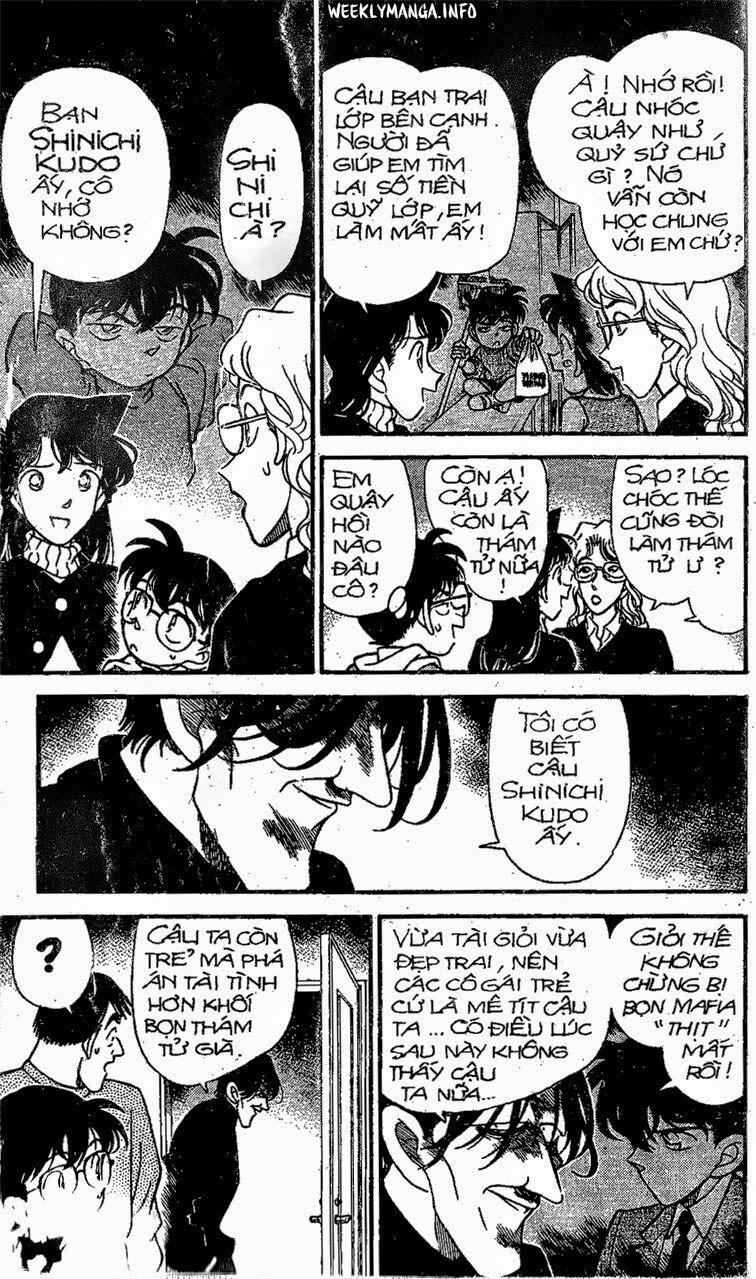 Thám Tử Conan 141 trang 8