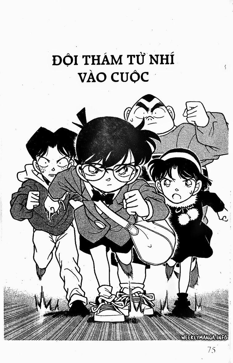 Thám Tử Conan 145 trang 1