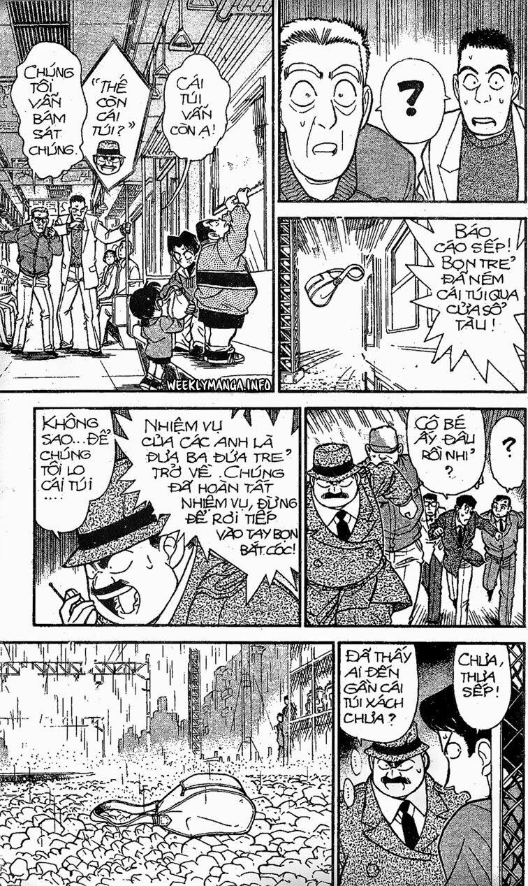 Thám Tử Conan 145 trang 10