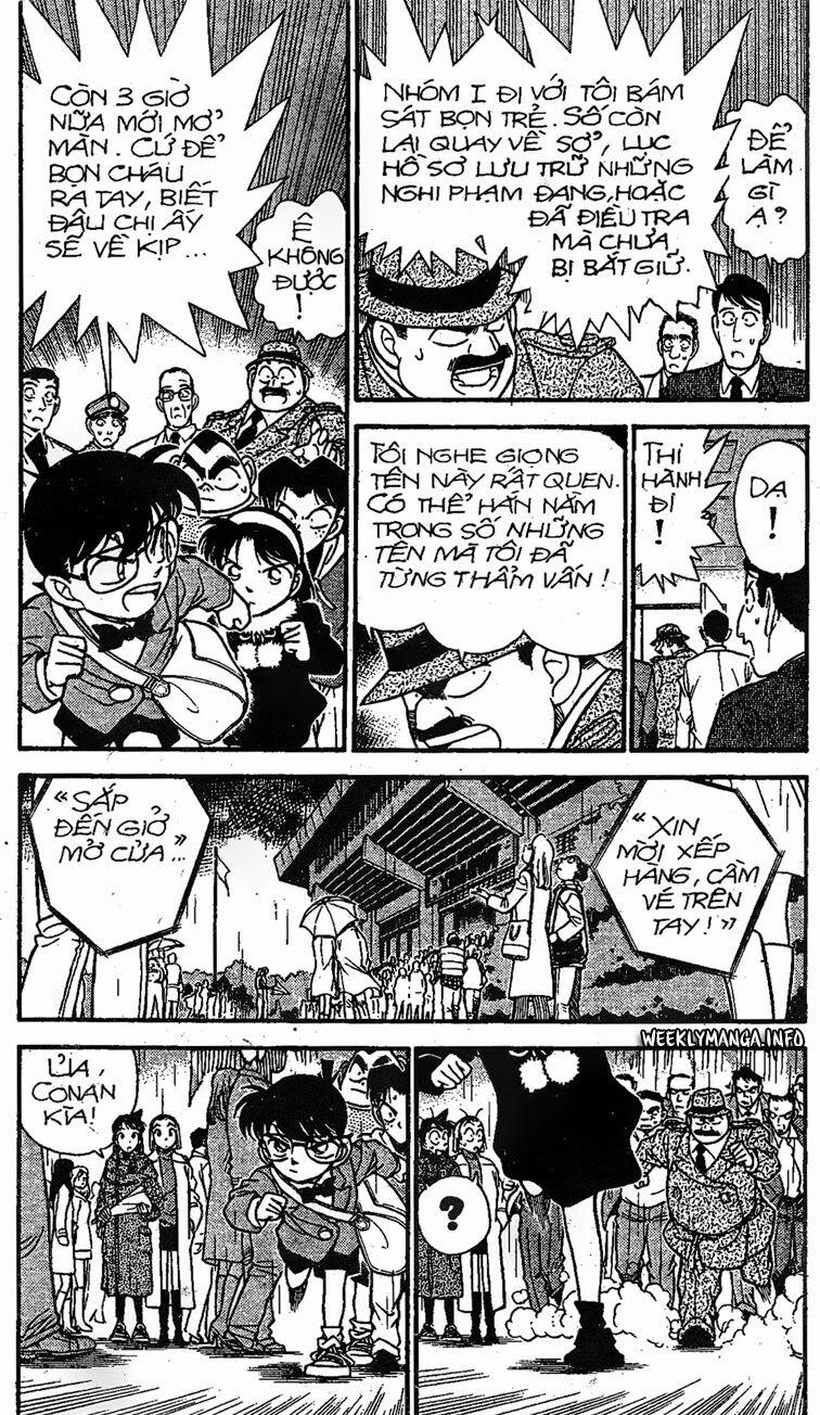 Thám Tử Conan 145 trang 4