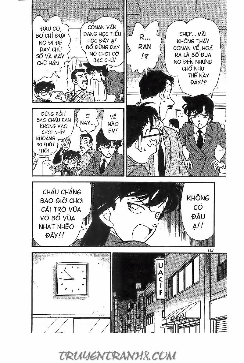 Thám Tử Conan 147 trang 8