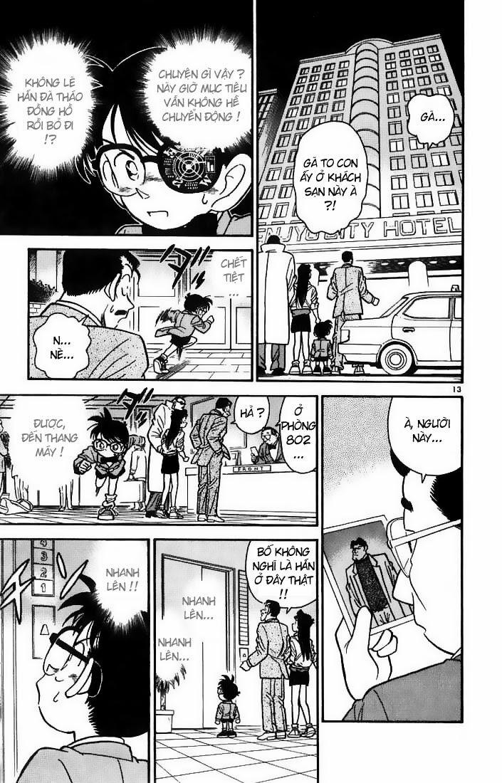 Thám Tử Conan 15 trang 11
