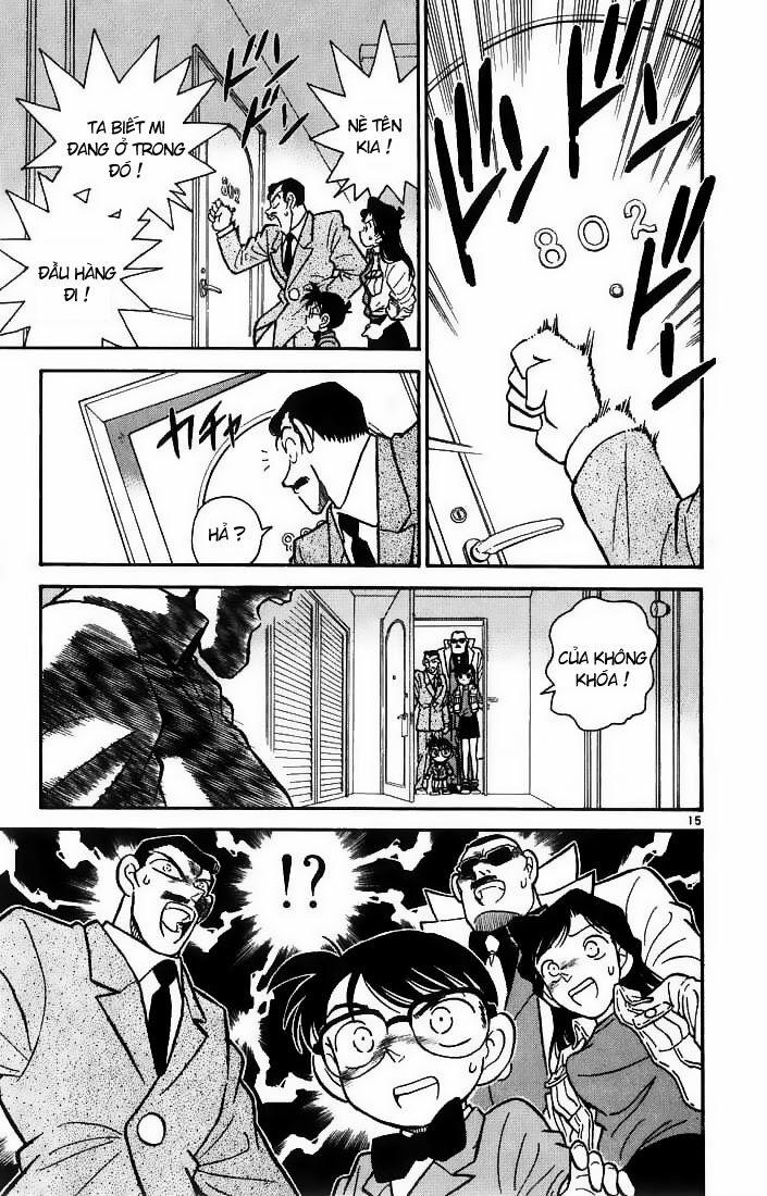 Thám Tử Conan 15 trang 13