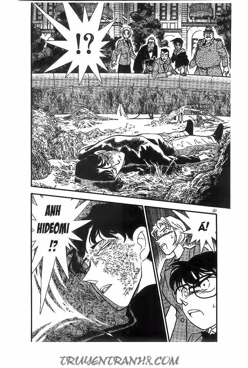 Thám Tử Conan 151 trang 17