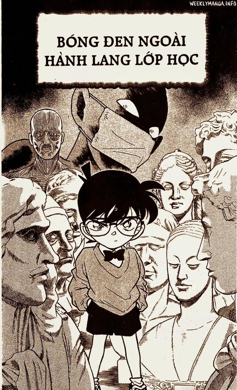 Thám Tử Conan 155 trang 1