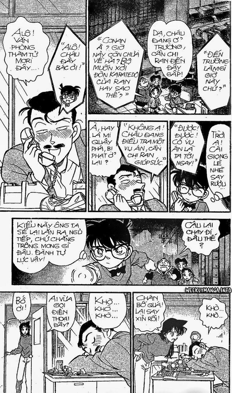 Thám Tử Conan 155 trang 6