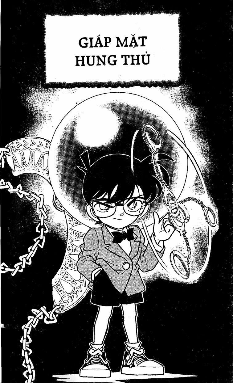 Thám Tử Conan 156 trang 1