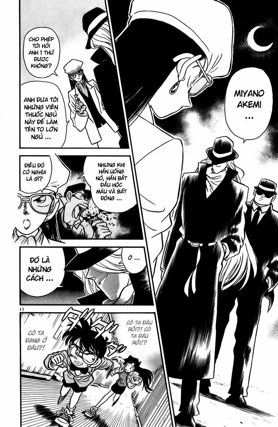 Thám Tử Conan 16 trang 10
