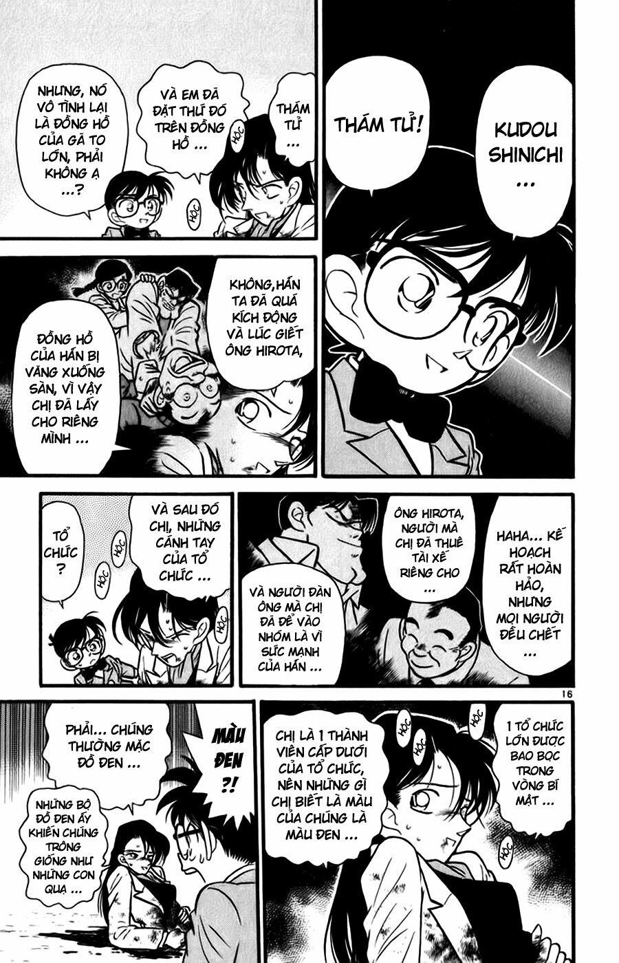 Thám Tử Conan 16 trang 15