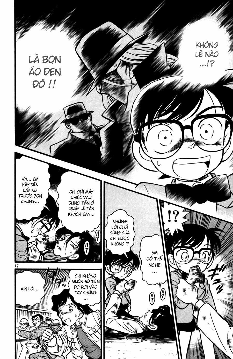 Thám Tử Conan 16 trang 16