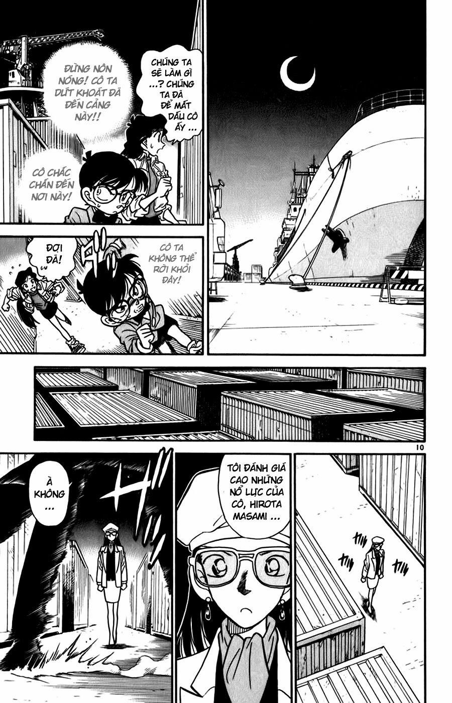 Thám Tử Conan 16 trang 9