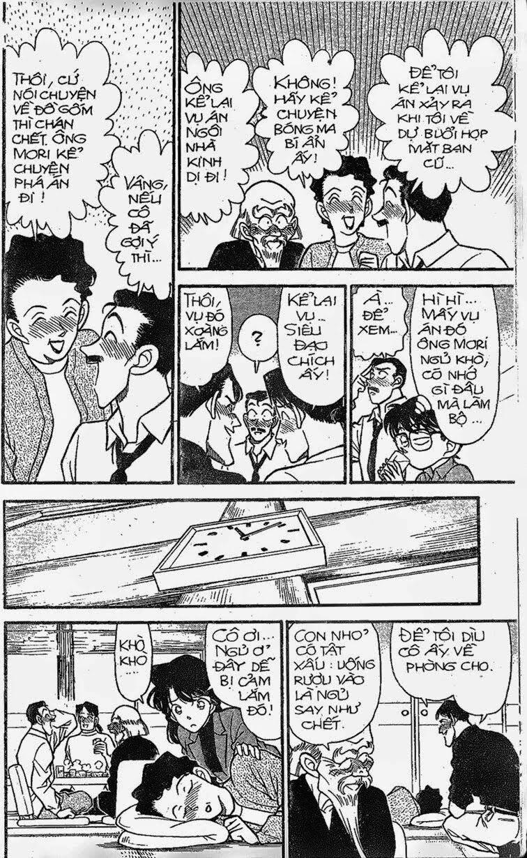 Thám Tử Conan 160 trang 12