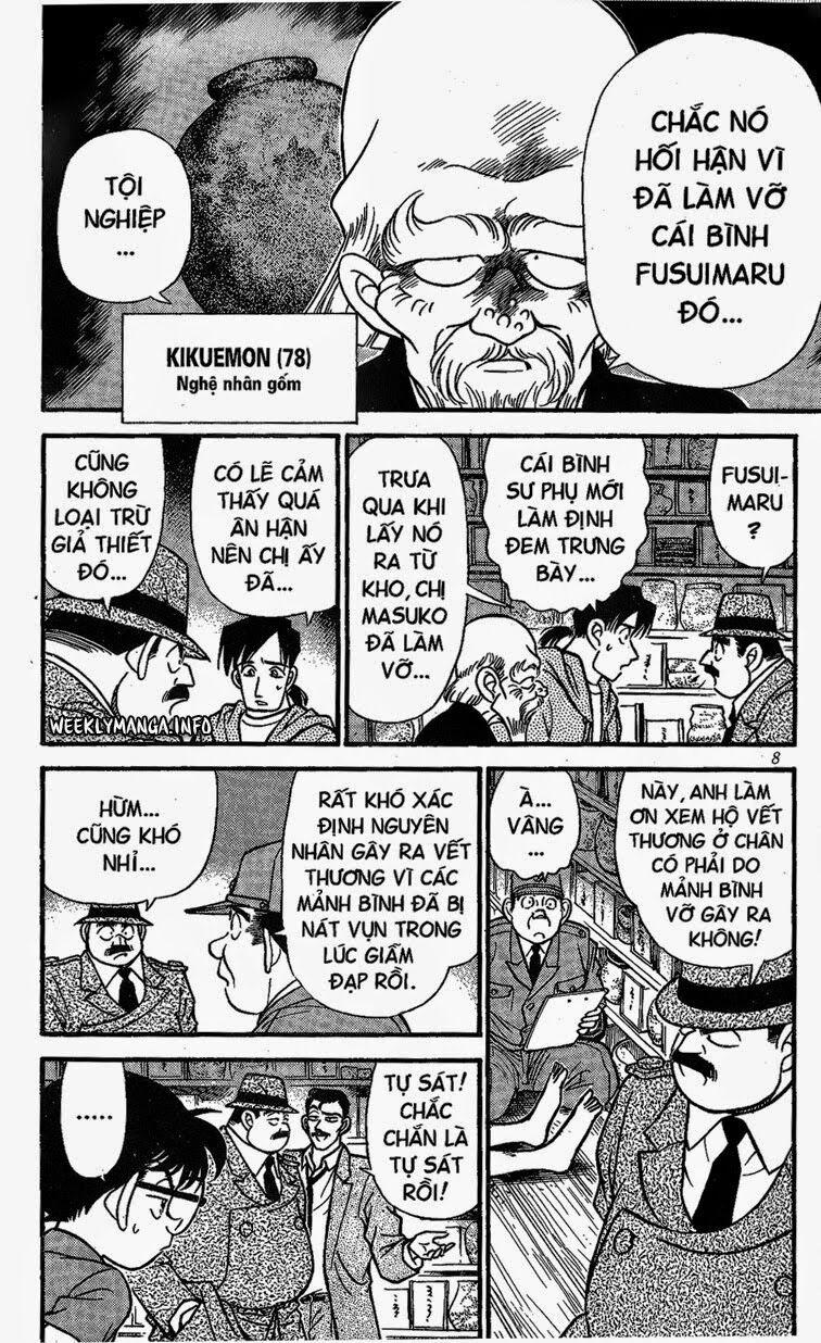 Thám Tử Conan 161 trang 5