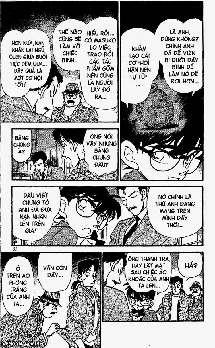 Thám Tử Conan 162 trang 10