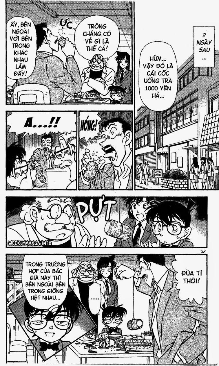 Thám Tử Conan 162 trang 17