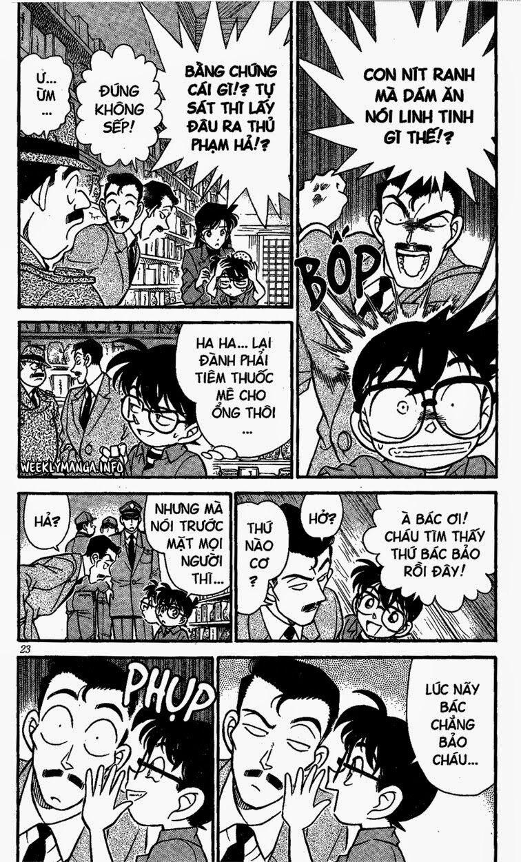 Thám Tử Conan 162 trang 2